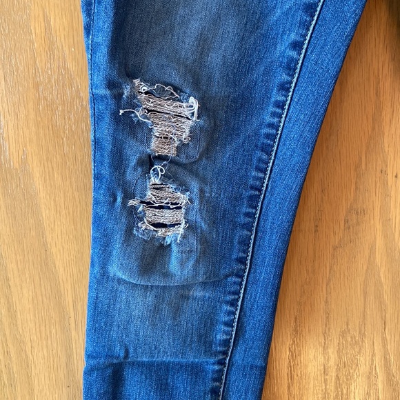 High Rise Jegging - Picture 2 of 6